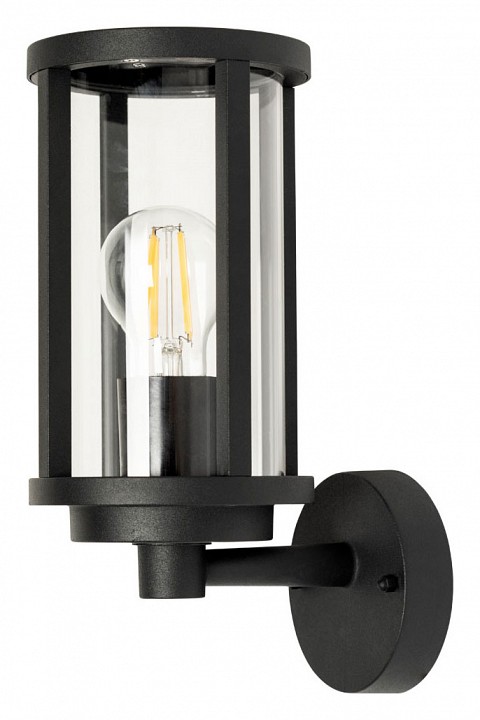 Светильник на штанге arte lamp toronto a1036al-1bk