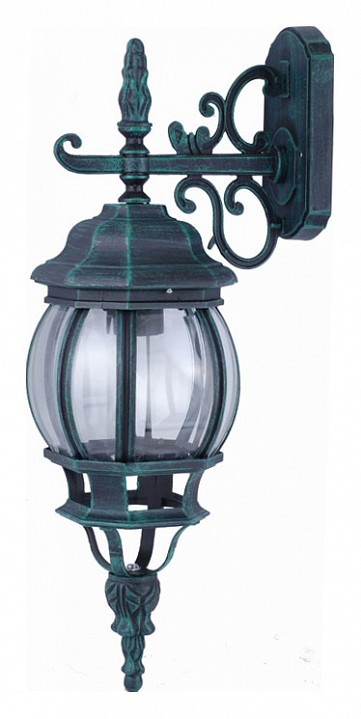 Светильник на штанге arte lamp atlanta a1042al-1bg