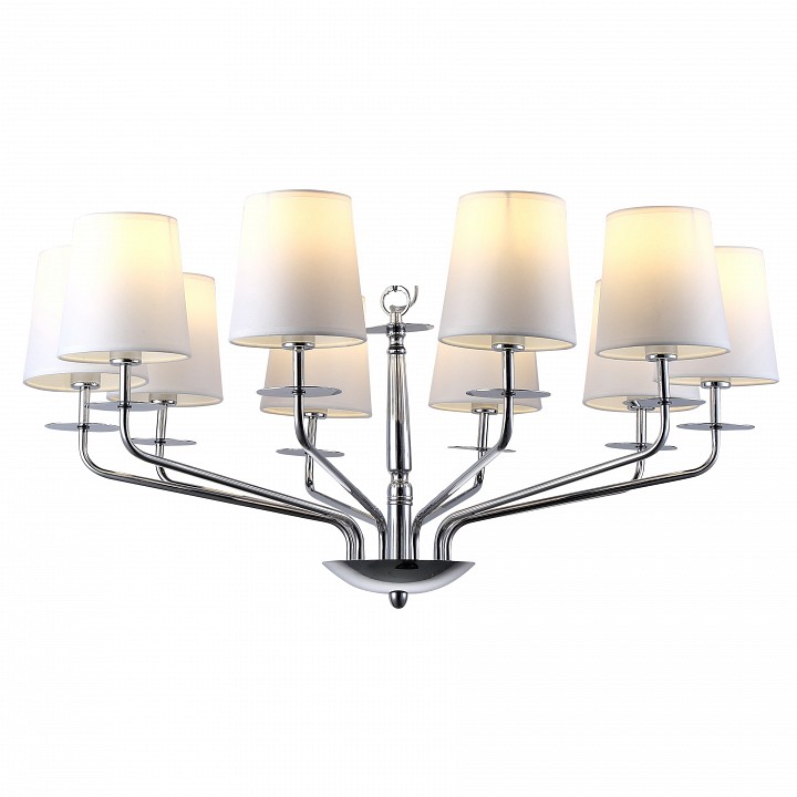 Подвесная люстра arte lamp 1048 a1048lm-10cc