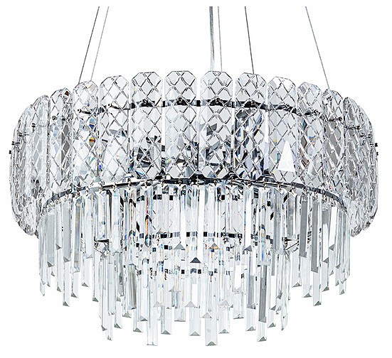Подвесная люстра arte lamp nicoletta a1051sp-10cc