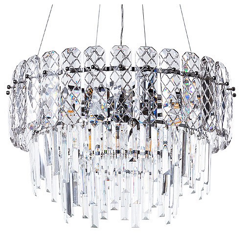 Подвесная люстра arte lamp nicoletta a1051sp-8cc
