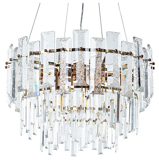 Подвесная люстра arte lamp nicoletta a1052sp-8go