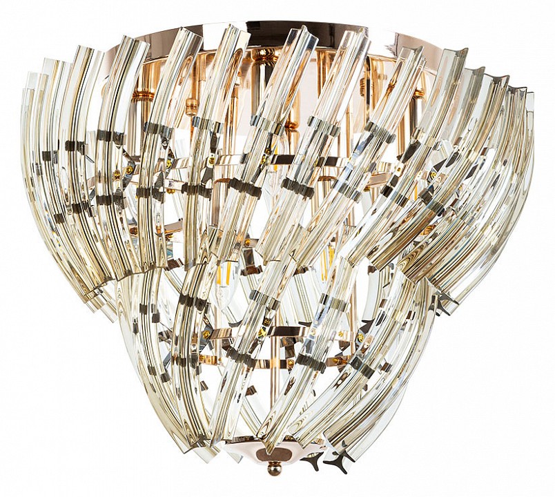 Потолочная люстра arte lamp ella a1054pl-6go