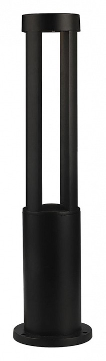 Наземный высокий светильник arte lamp thuban a1060pa-1bk
