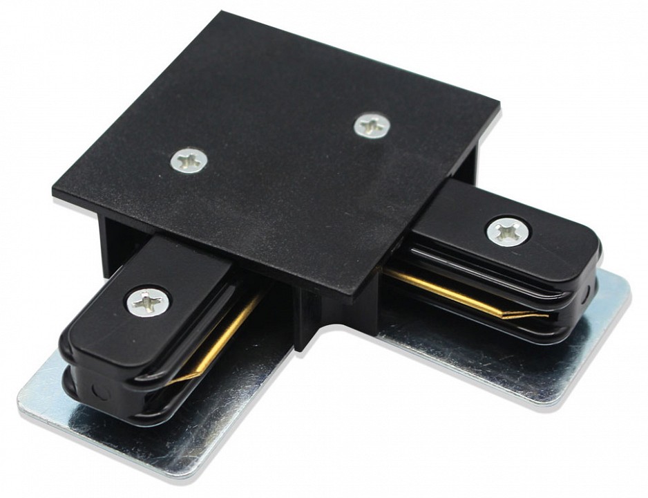 Соединитель угловой l-образный для треков arte lamp track accessories a120106