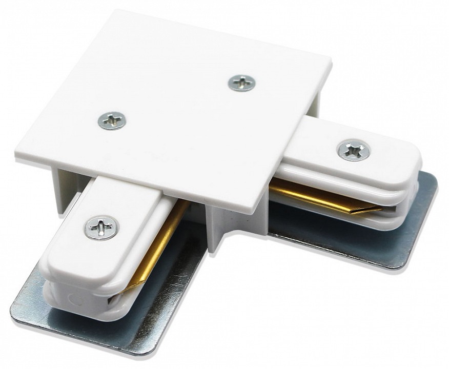 Соединитель угловой l-образный для треков arte lamp track accessories a120133