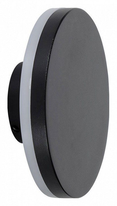 Накладной светильник arte lamp amsterdam a1212al-1bk
