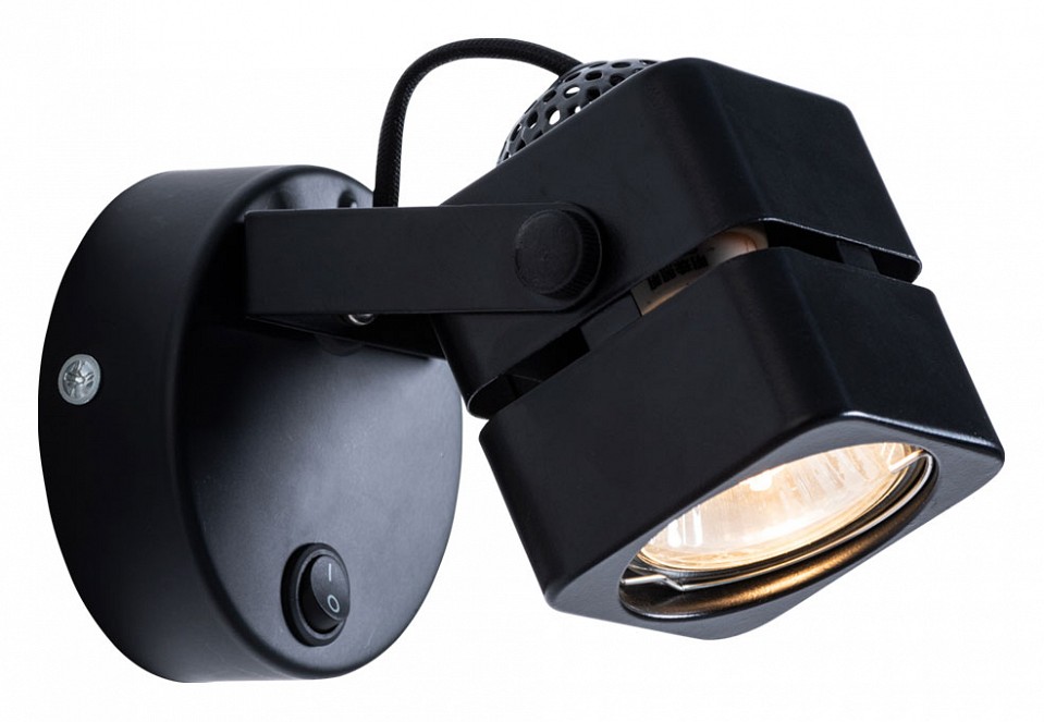 Бра arte lamp misam a1315ap-1bk