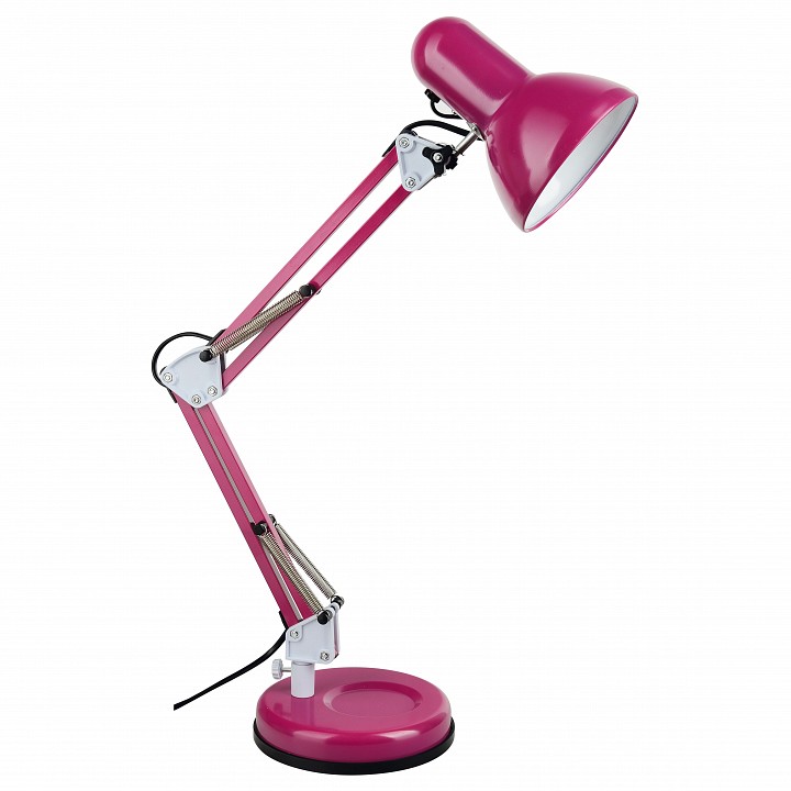 Настольная лампа офисная arte lamp junior a1330lt-1mg
