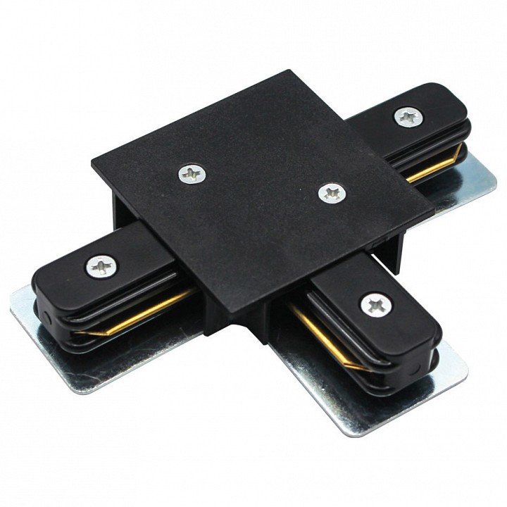 Соединитель t-образный для треков arte lamp track accessories a140106