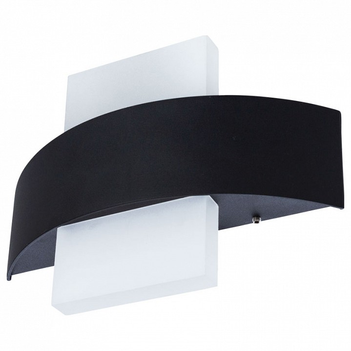 Накладной светильник arte lamp croce a1444ap-1bk