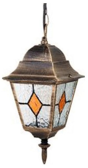 Подвесной светильник arte lamp madrid a1541so-1bn