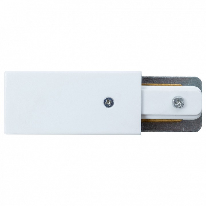 Токопровод концевой arte lamp track accessories a160233