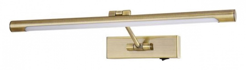 Подсветка для картины arte lamp harrison a1709ap-1ab