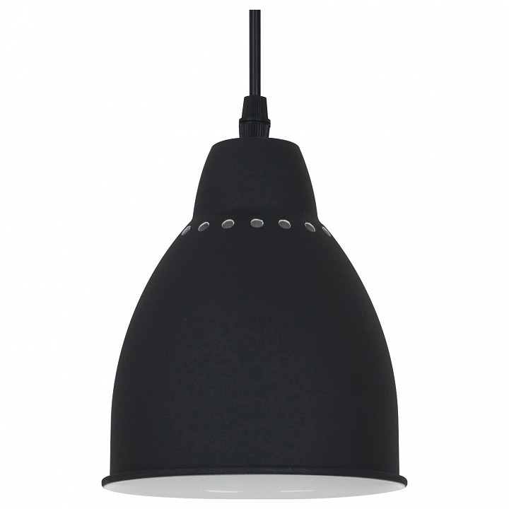 Подвесной светильник arte lamp braccio a2054sp-1bk