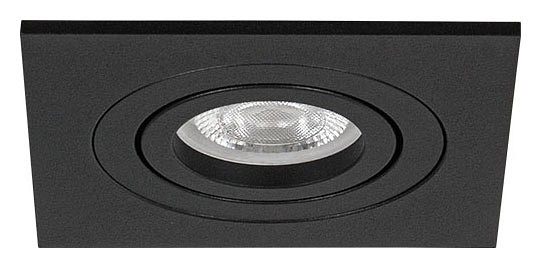 Встраиваемый светильник arte lamp tarf mini a2068pl-1bk