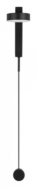 Бра arte lamp mirach a2142ap-10bk