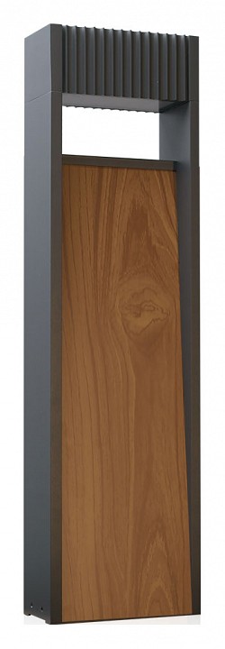 Наземный высокий светильник arte lamp arneb a2146pa-1br