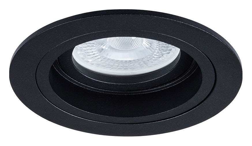 Встраиваемый светильник arte lamp tarf a2177pl-1bk