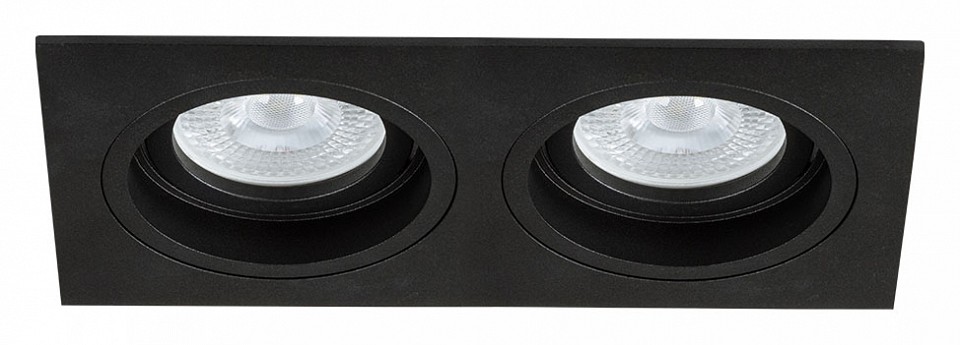 Встраиваемый светильник arte lamp tarf a2178pl-2bk