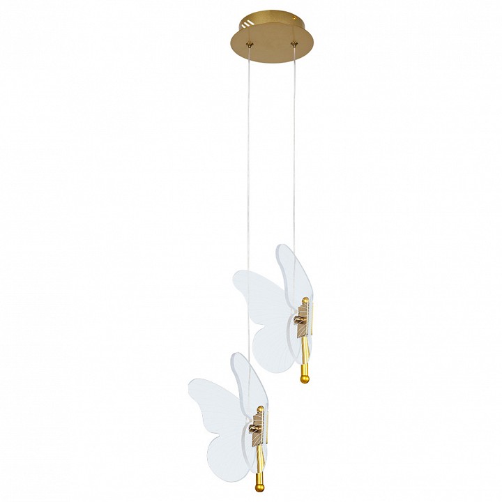 Подвесной светильник arte lamp darcy a2187sp-2go