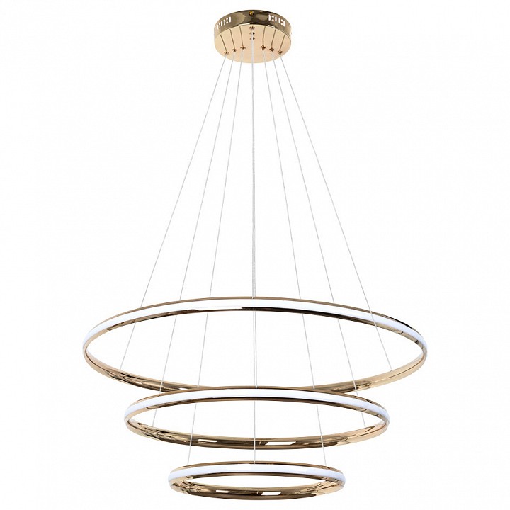 Подвесной светильник arte lamp meridiana a2198sp-3go