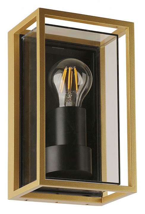 Накладной светильник arte lamp marfik a2322al-1go