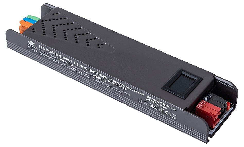 Блок питания arte lamp power-pro a240305n