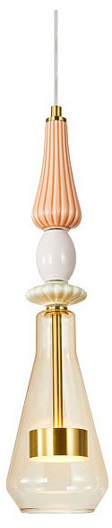 Подвесной светильник arte lamp coral a2405sp-8yl
