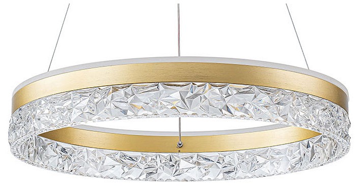 Подвесной светильник arte lamp apollo a2549sp-75go
