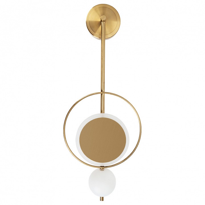 Накладной светильник arte lamp polaris a2604ap-7go