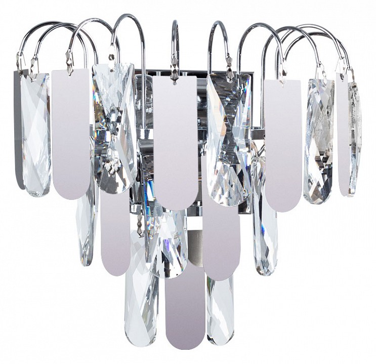 Накладной светильник arte lamp vivien a2719ap-2cc