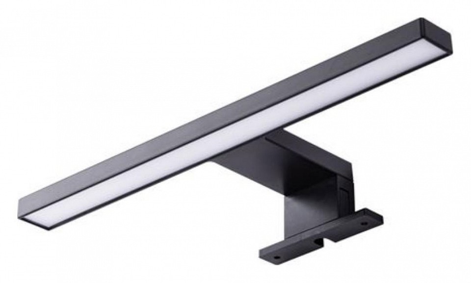 Подсветка для зеркала arte lamp stecca a2737ap-1bk