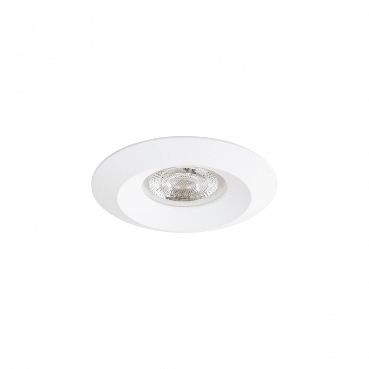 Встраиваемый светильник arte lamp mira mini a2761pl-1wh