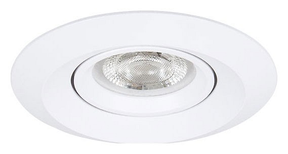 Встраиваемый светильник arte lamp mira mini a2762pl-1wh