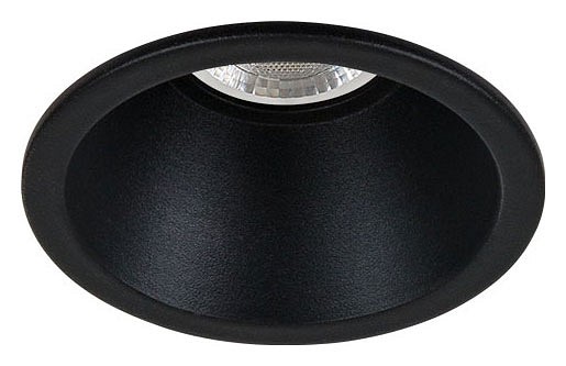 Встраиваемый светильник arte lamp dash mini a2764pl-1bk