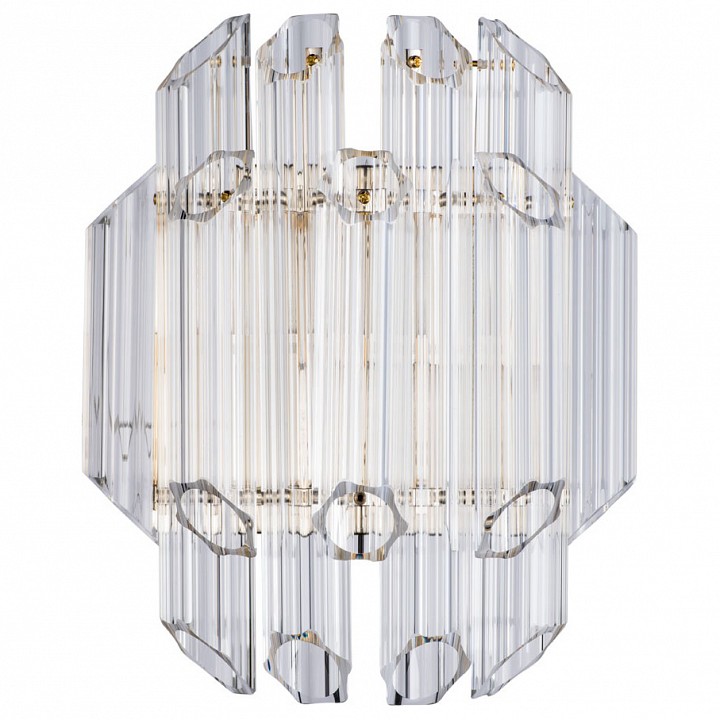 Бра arte lamp jastin a2848ap-2go