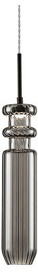 Подвесной светильник arte lamp crystal a2942sp-1bk