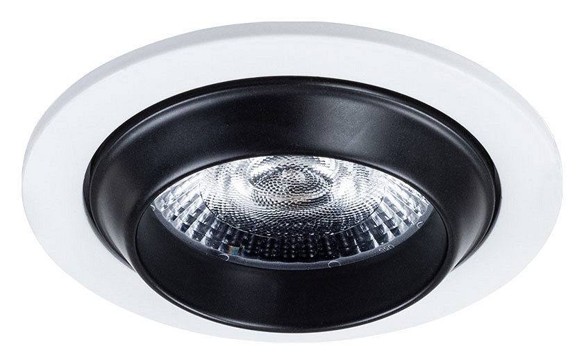Встраиваемый светильник arte lamp uva a3318pl-1wh