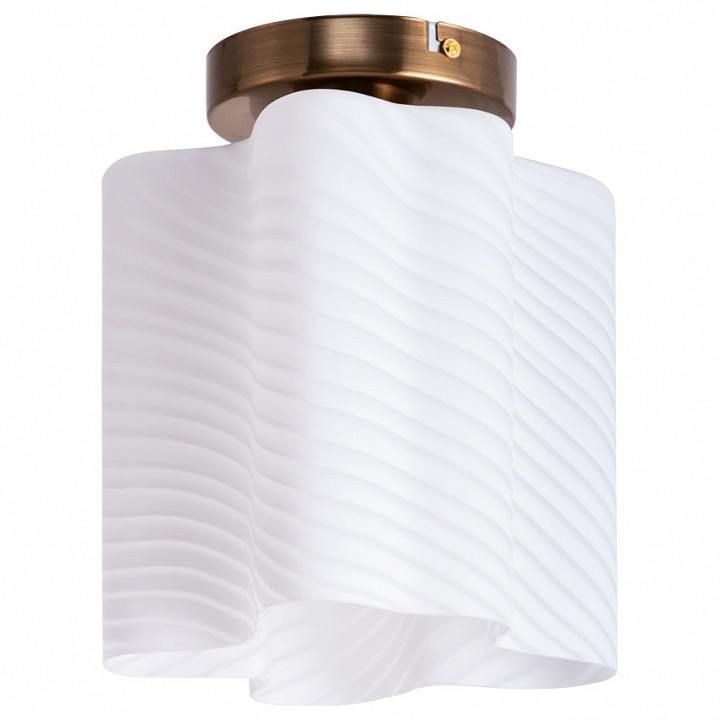Накладной светильник arte lamp serenata a3459pl-1ab