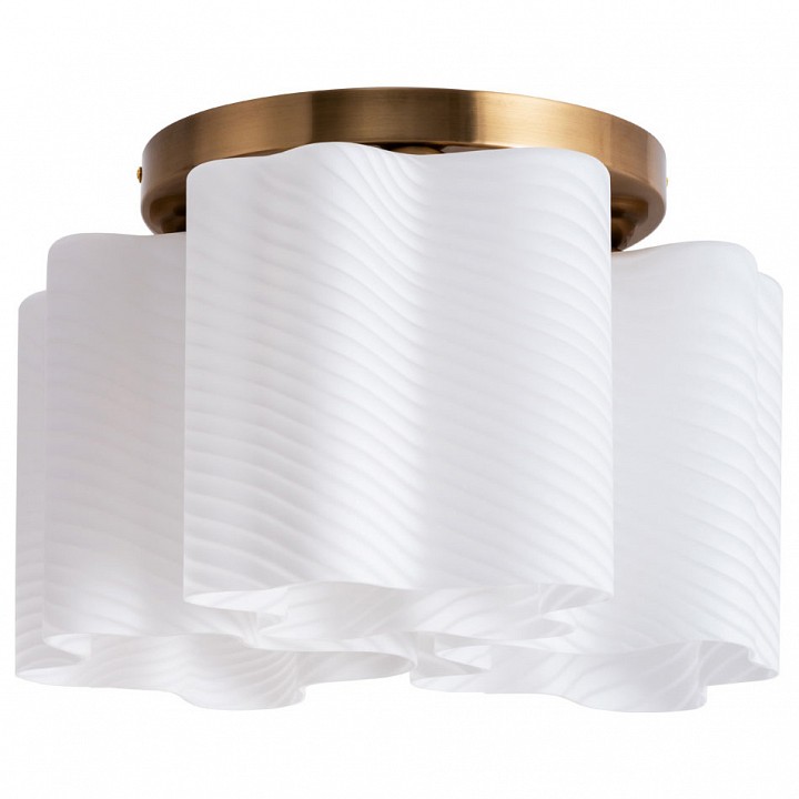 Накладной светильник arte lamp serenata a3459pl-3ab