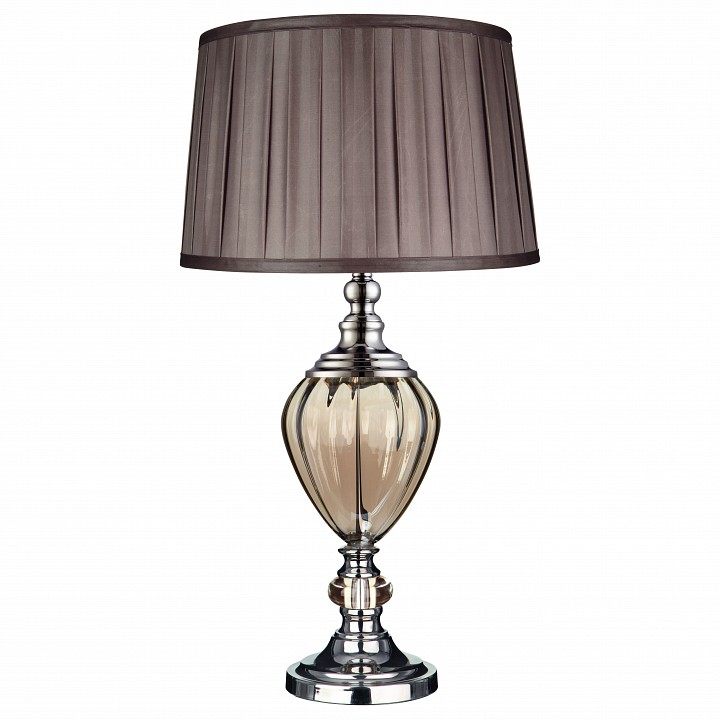 Настольная лампа декоративная arte lamp superb a3752lt-1br