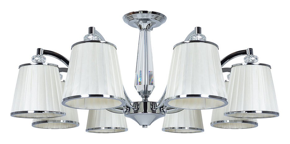 Люстра на штанге arte lamp talitha a4047pl-8cc
