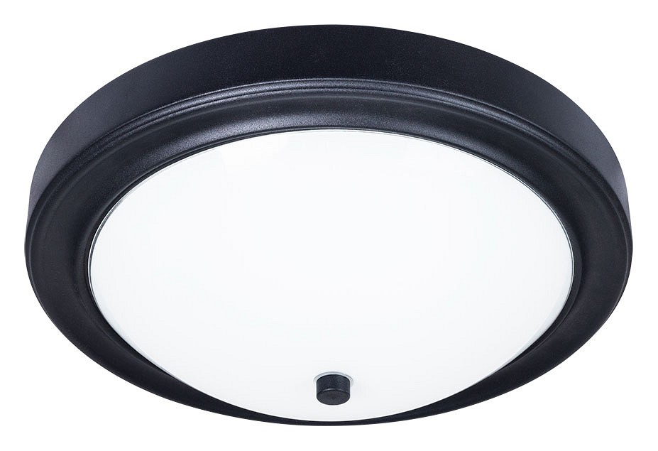 Накладной светильник arte lamp james a4049pl-3bk