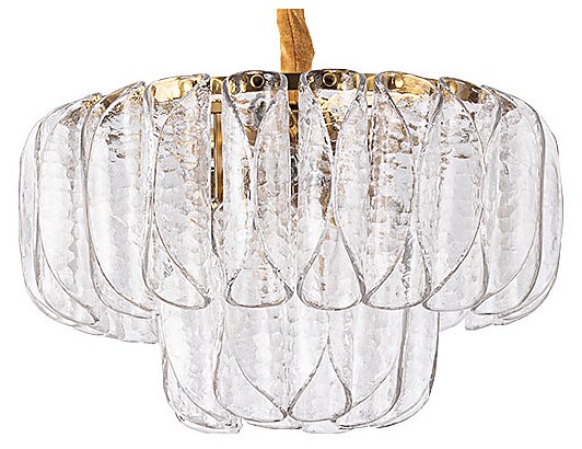 Подвесная люстра arte lamp evelyn a4073lm-7pb