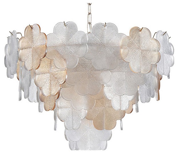 Подвесная люстра arte lamp mallika a4077lm-10go