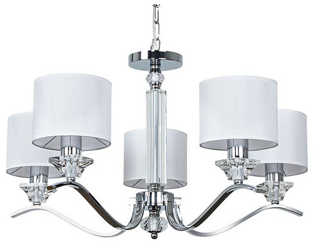 Подвесная люстра arte lamp alhena a4091lm-5cc