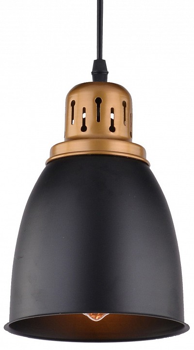 Подвесной светильник arte lamp eurica a4248sp-1bk