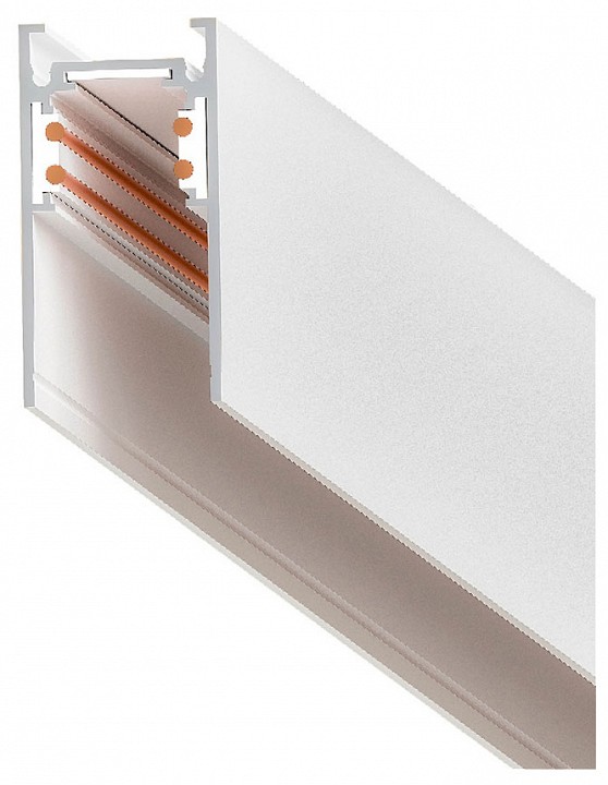 Трек накладной arte lamp linea-accessories a460333