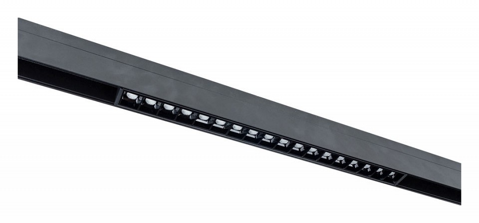 Встраиваемый светильник arte lamp linea smart a4695pl-1bk